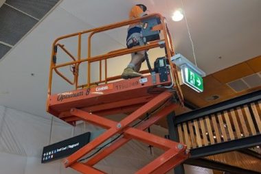 On-site Repairs and Upgrades